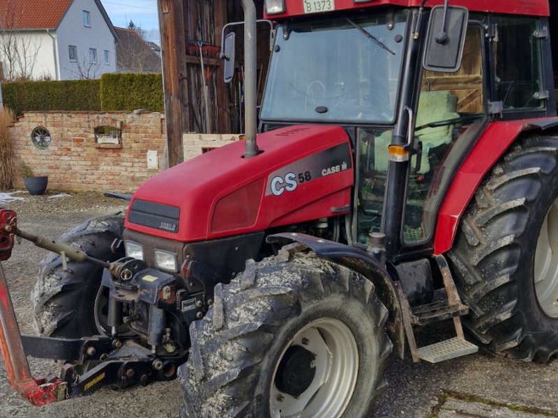 Traktor typu Case Cs 58, Gebrauchtmaschine v Utzwingen  (Obrázek 1)