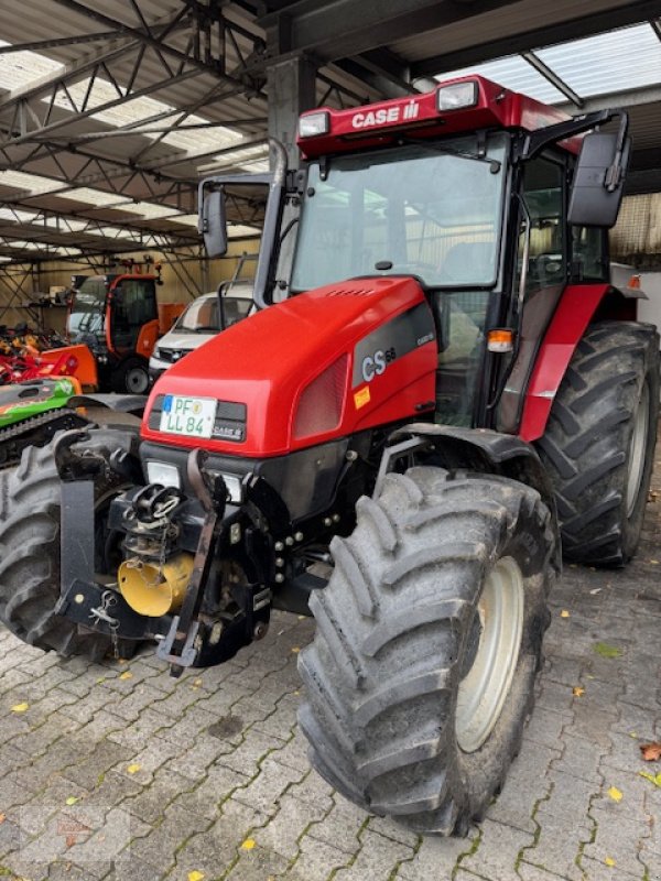 Traktor от тип Case CS 68, Gebrauchtmaschine в Remchingen (Снимка 1)