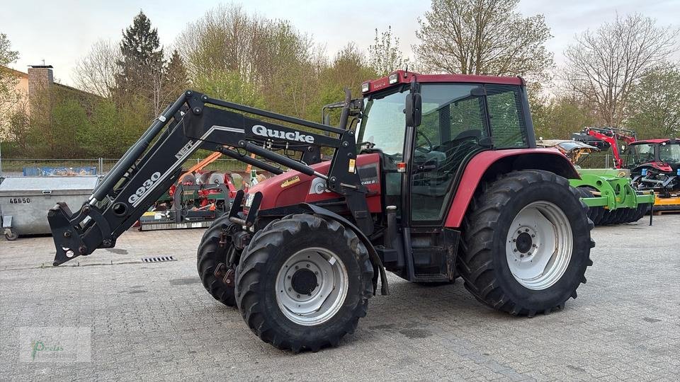 Traktor del tipo Case CS 86, Gebrauchtmaschine In Bad Kötzting (Immagine 1)