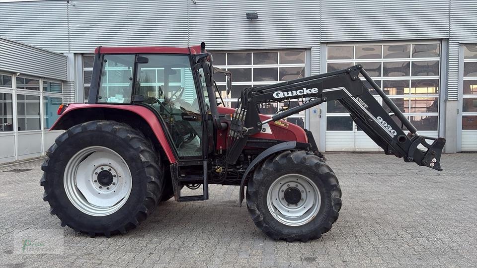 Traktor del tipo Case CS 86, Gebrauchtmaschine In Bad Kötzting (Immagine 5)