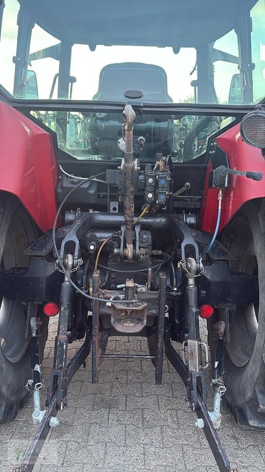 Traktor del tipo Case CS 86, Gebrauchtmaschine In Bad Kötzting (Immagine 8)