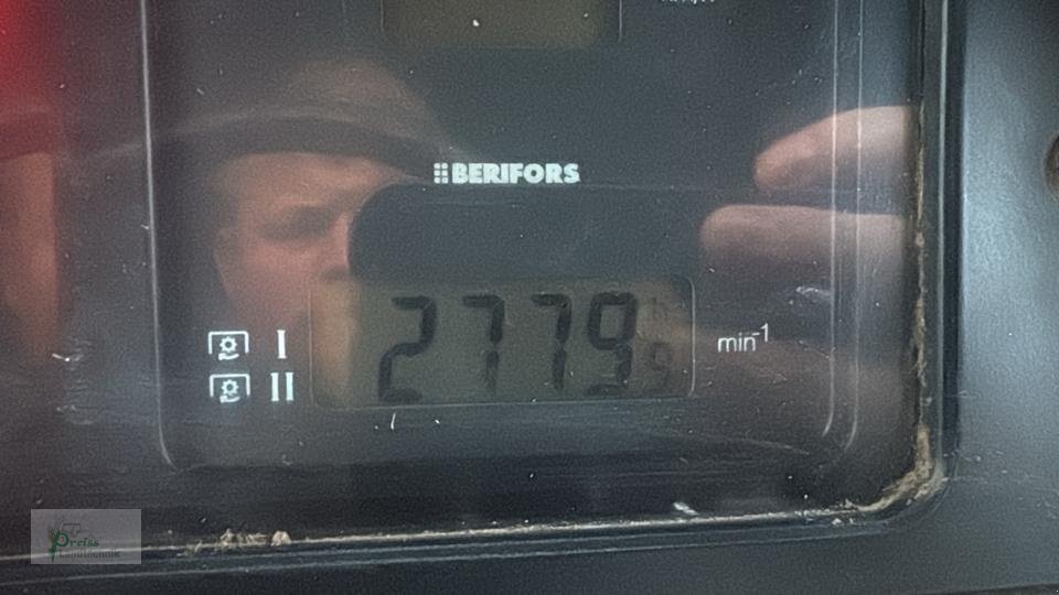 Traktor del tipo Case CS 86, Gebrauchtmaschine In Bad Kötzting (Immagine 10)