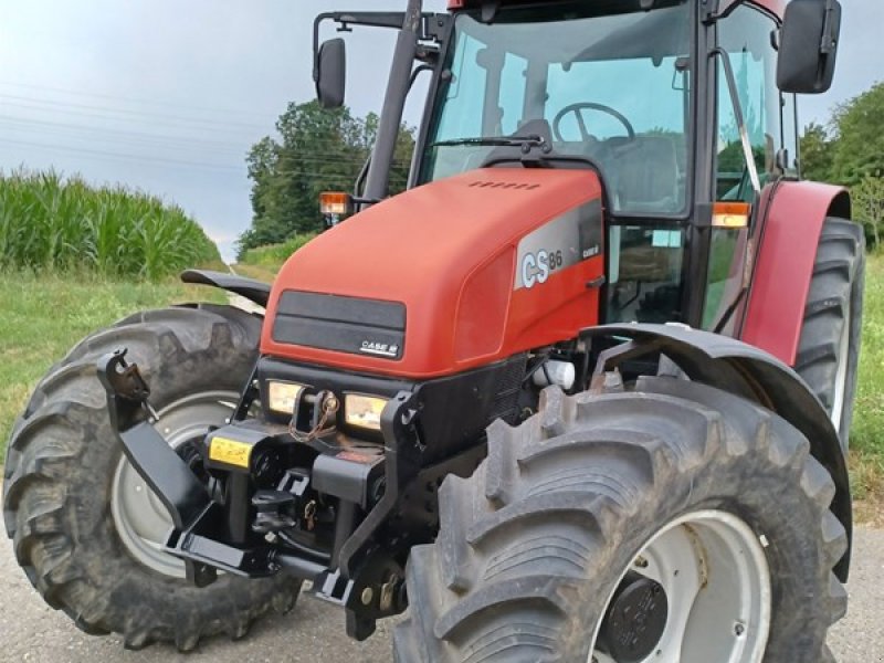 Traktor a típus Case CS 86, Gebrauchtmaschine ekkor: Hindelbank (Kép 1)