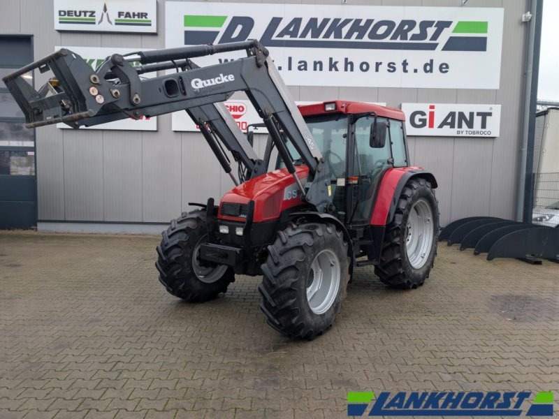 Traktor типа Case CS 86, Gebrauchtmaschine в Emsbüren