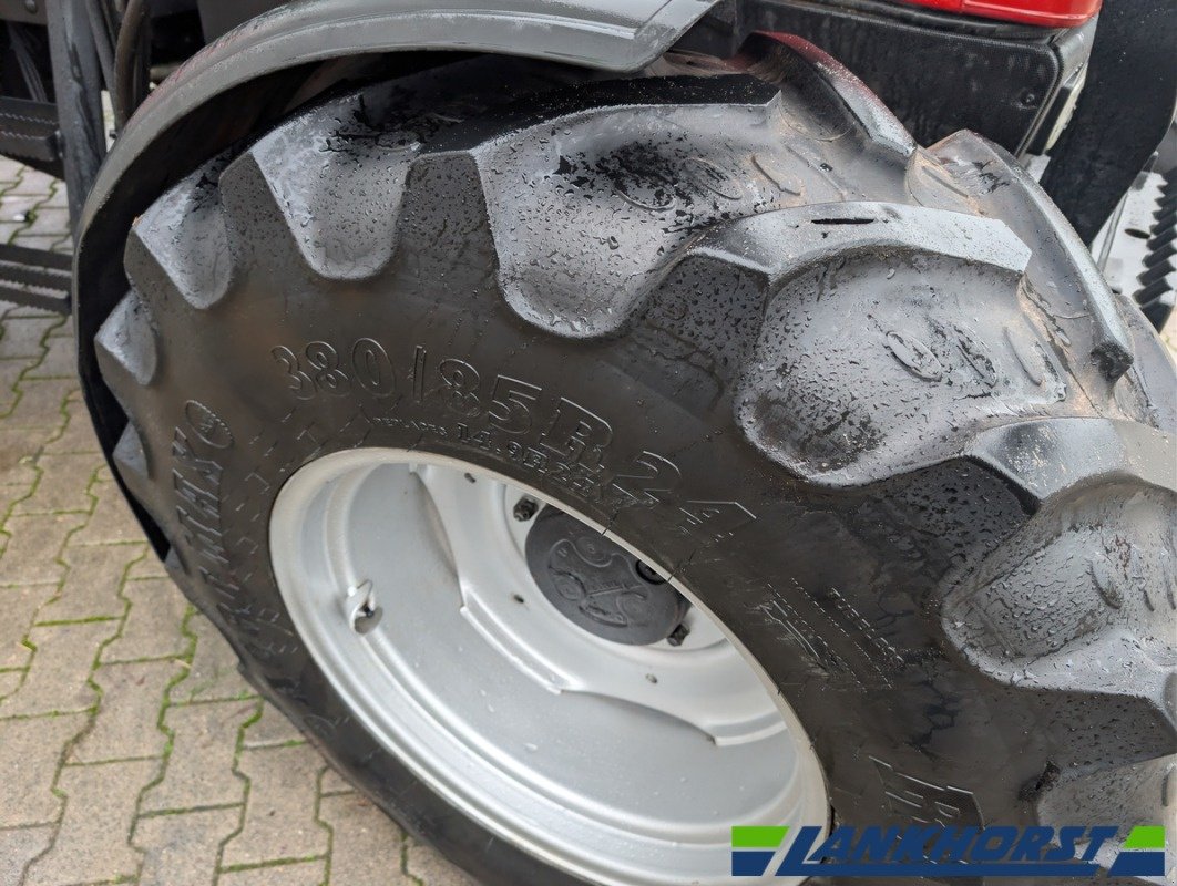 Traktor типа Case CS 86, Gebrauchtmaschine в Emsbüren (Фотография 5)