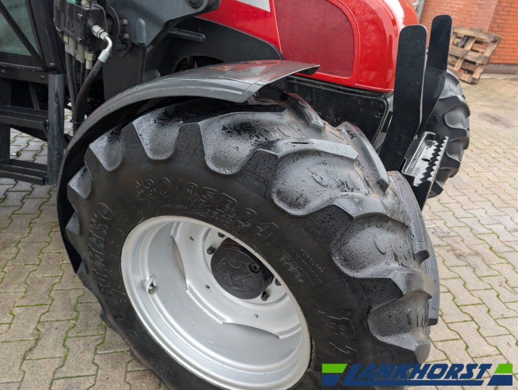 Traktor типа Case CS 86, Gebrauchtmaschine в Emsbüren (Фотография 7)