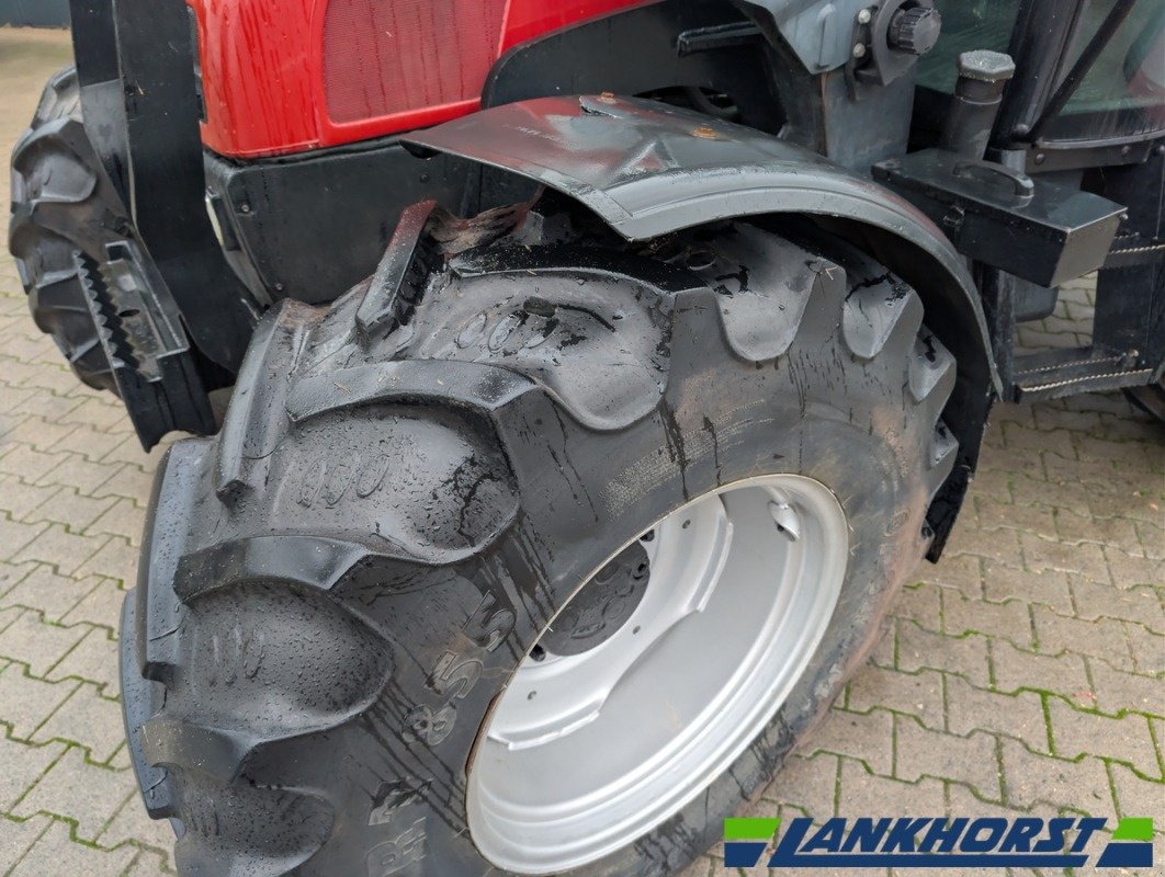 Traktor типа Case CS 86, Gebrauchtmaschine в Emsbüren (Фотография 8)