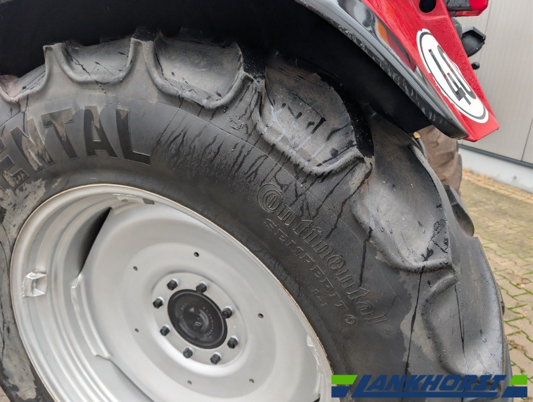 Traktor типа Case CS 86, Gebrauchtmaschine в Emsbüren (Фотография 9)