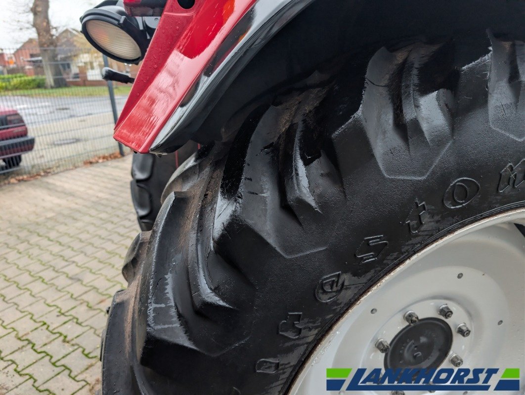 Traktor типа Case CS 86, Gebrauchtmaschine в Emsbüren (Фотография 10)