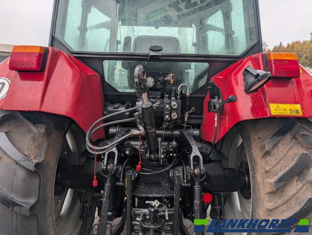 Traktor типа Case CS 86, Gebrauchtmaschine в Emsbüren (Фотография 13)