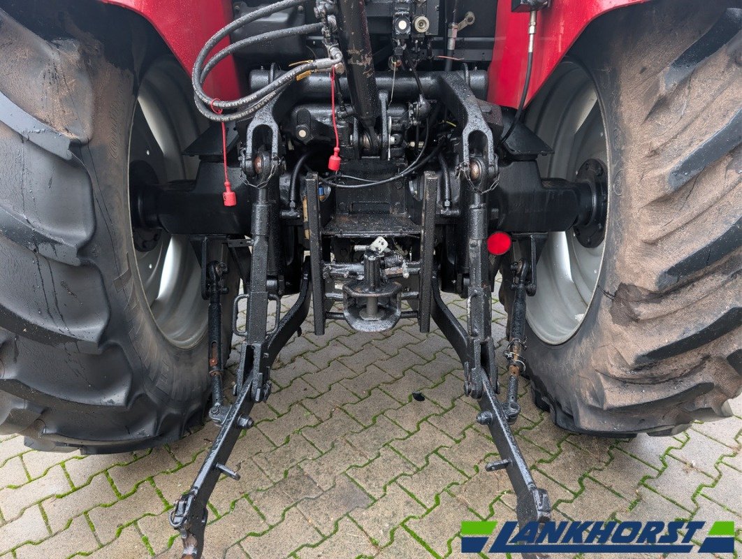 Traktor типа Case CS 86, Gebrauchtmaschine в Emsbüren (Фотография 14)