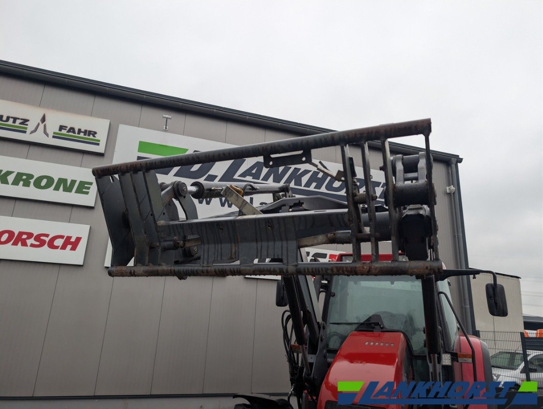 Traktor типа Case CS 86, Gebrauchtmaschine в Emsbüren (Фотография 17)