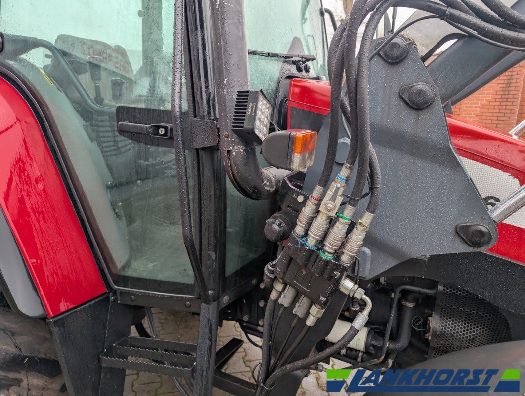 Traktor типа Case CS 86, Gebrauchtmaschine в Emsbüren (Фотография 18)