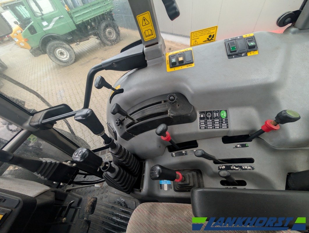 Traktor типа Case CS 86, Gebrauchtmaschine в Emsbüren (Фотография 20)