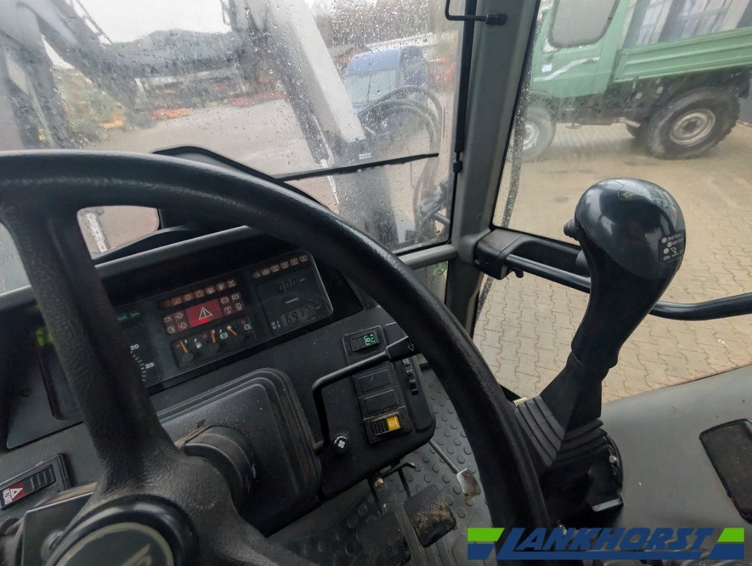 Traktor типа Case CS 86, Gebrauchtmaschine в Emsbüren (Фотография 21)