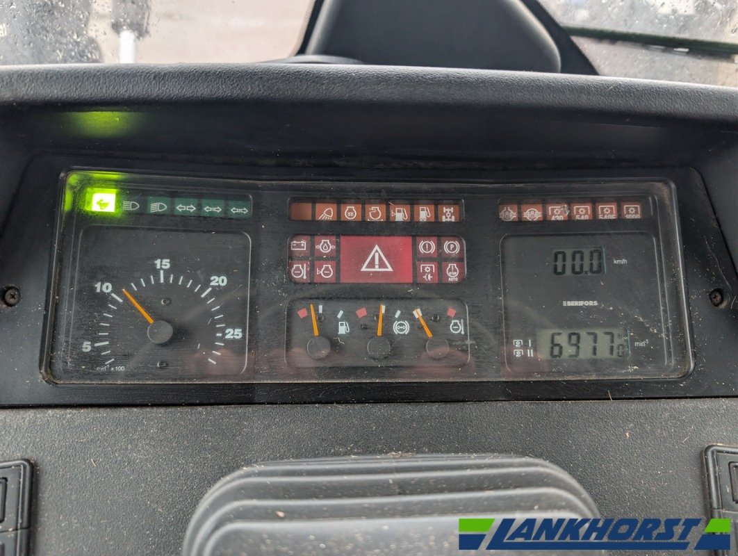 Traktor типа Case CS 86, Gebrauchtmaschine в Emsbüren (Фотография 22)