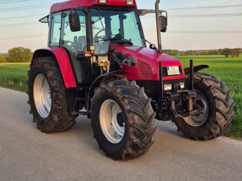 Traktor typu Case CS 86, Gebrauchtmaschine v 0ttenhofen  (Obrázek 1)