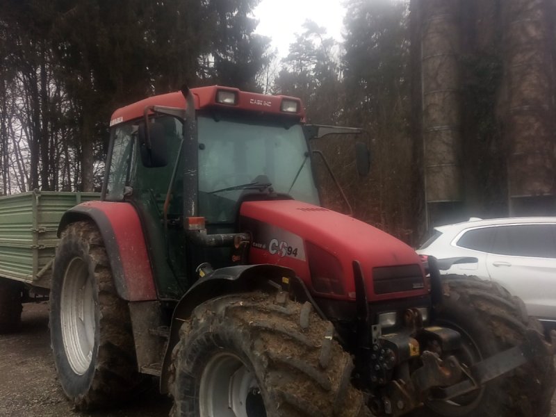 Traktor des Typs Case CS 86, Gebrauchtmaschine in Hatzendorf (Bild 1)