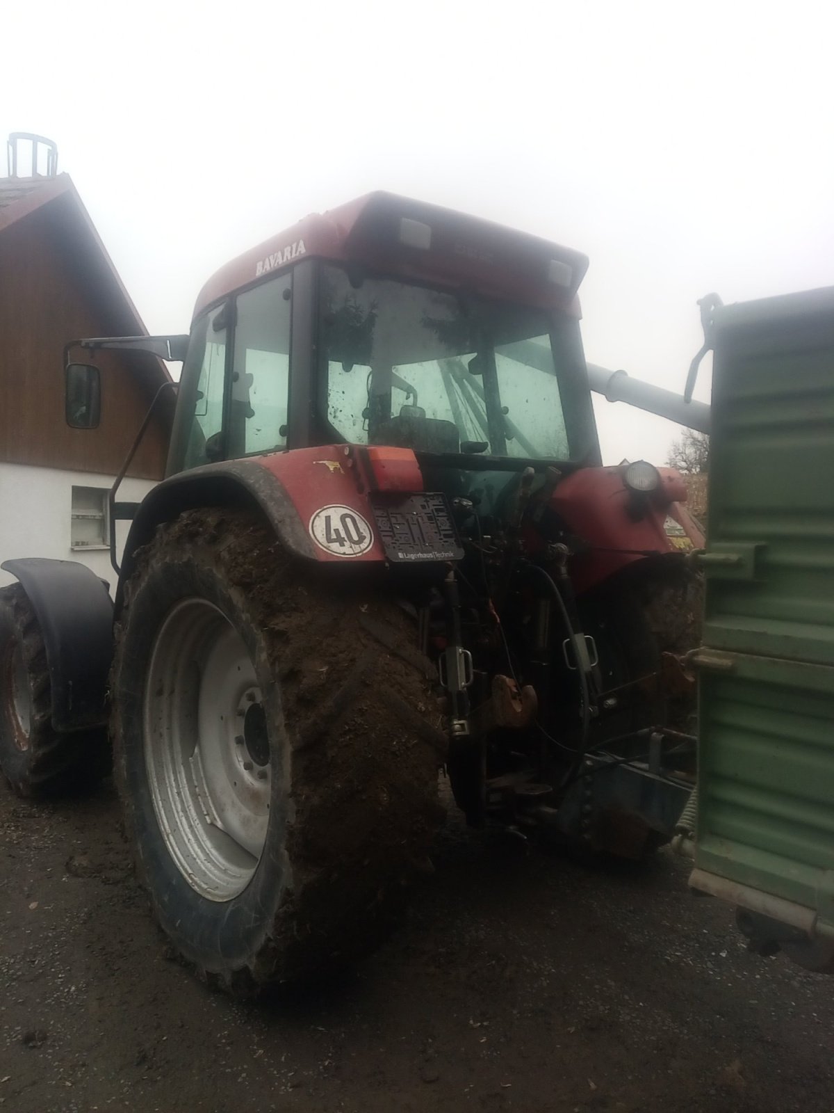 Traktor des Typs Case CS 86, Gebrauchtmaschine in Hatzendorf (Bild 2)