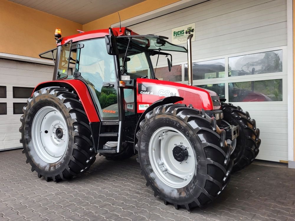 Traktor Türe ait Case CS 94 im Top Zustand, Gebrauchtmaschine içinde Laaber (resim 2)