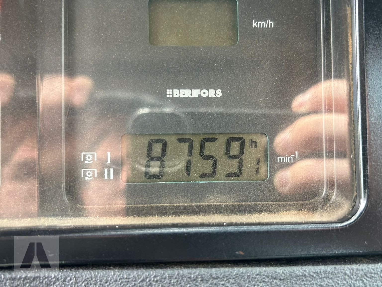 Traktor типа Case CS 94, Gebrauchtmaschine в Regensburg (Фотография 10)