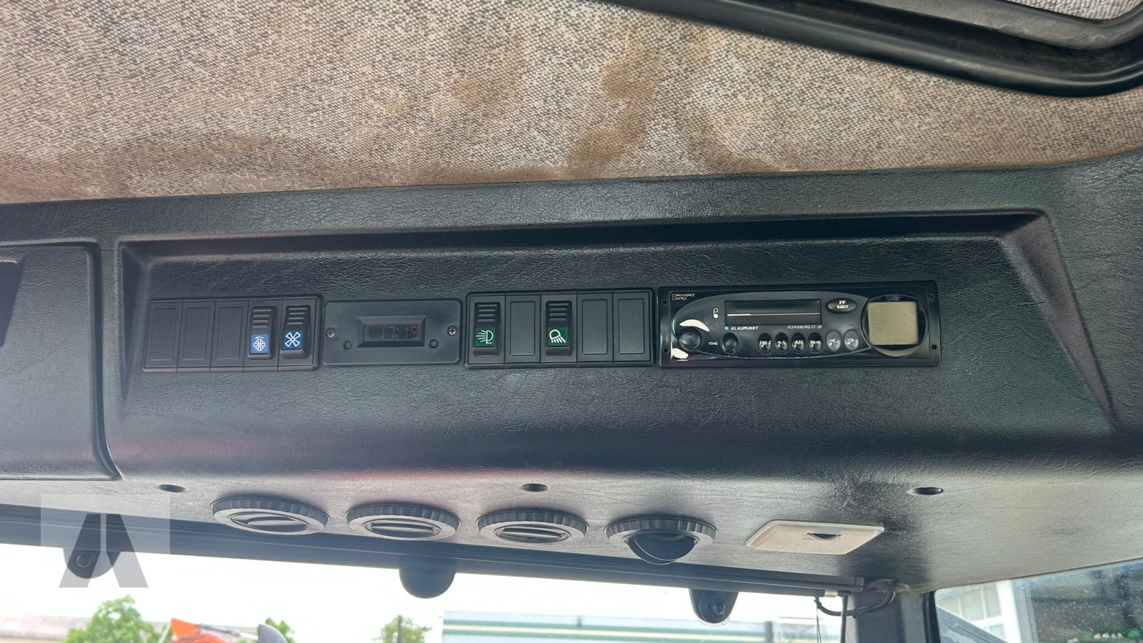 Traktor типа Case CS 94, Gebrauchtmaschine в Regensburg (Фотография 12)