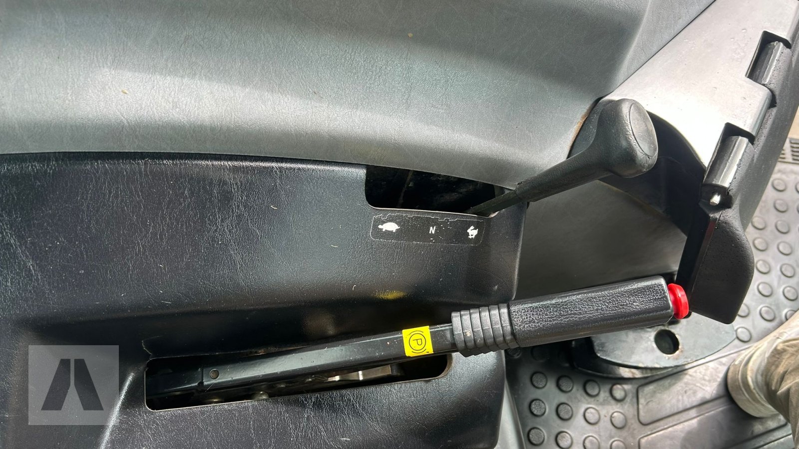 Traktor типа Case CS 94, Gebrauchtmaschine в Regensburg (Фотография 17)