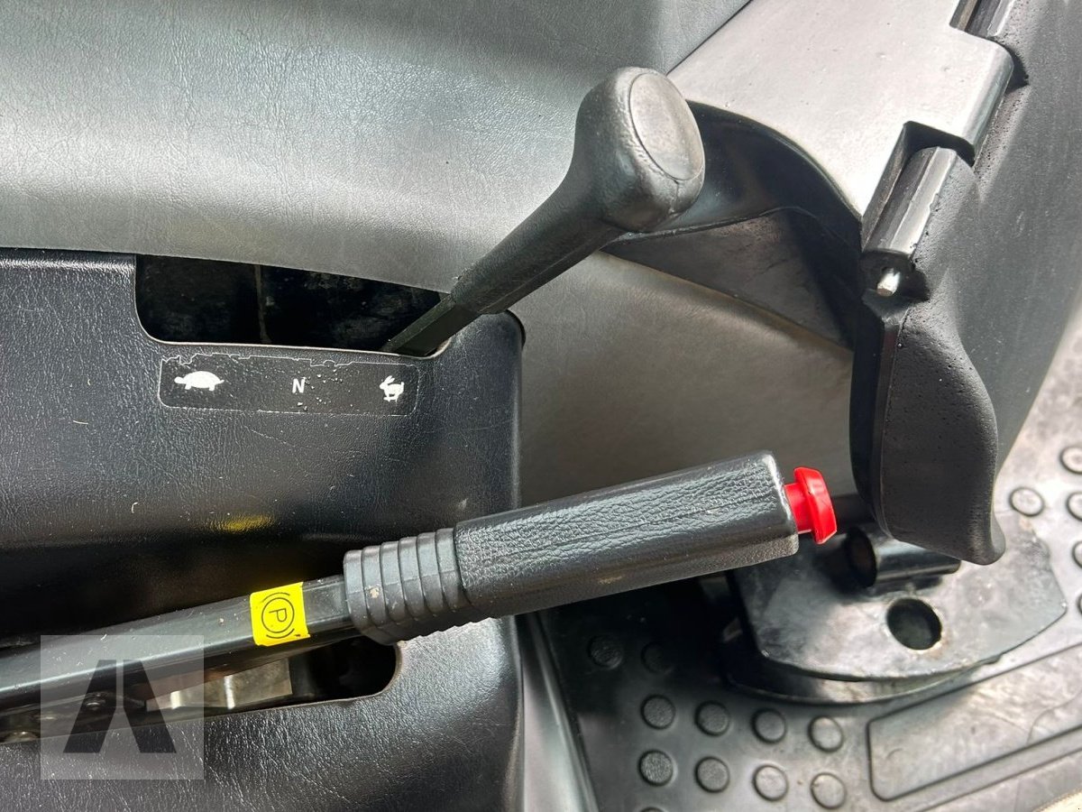 Traktor типа Case CS 94, Gebrauchtmaschine в Regensburg (Фотография 14)