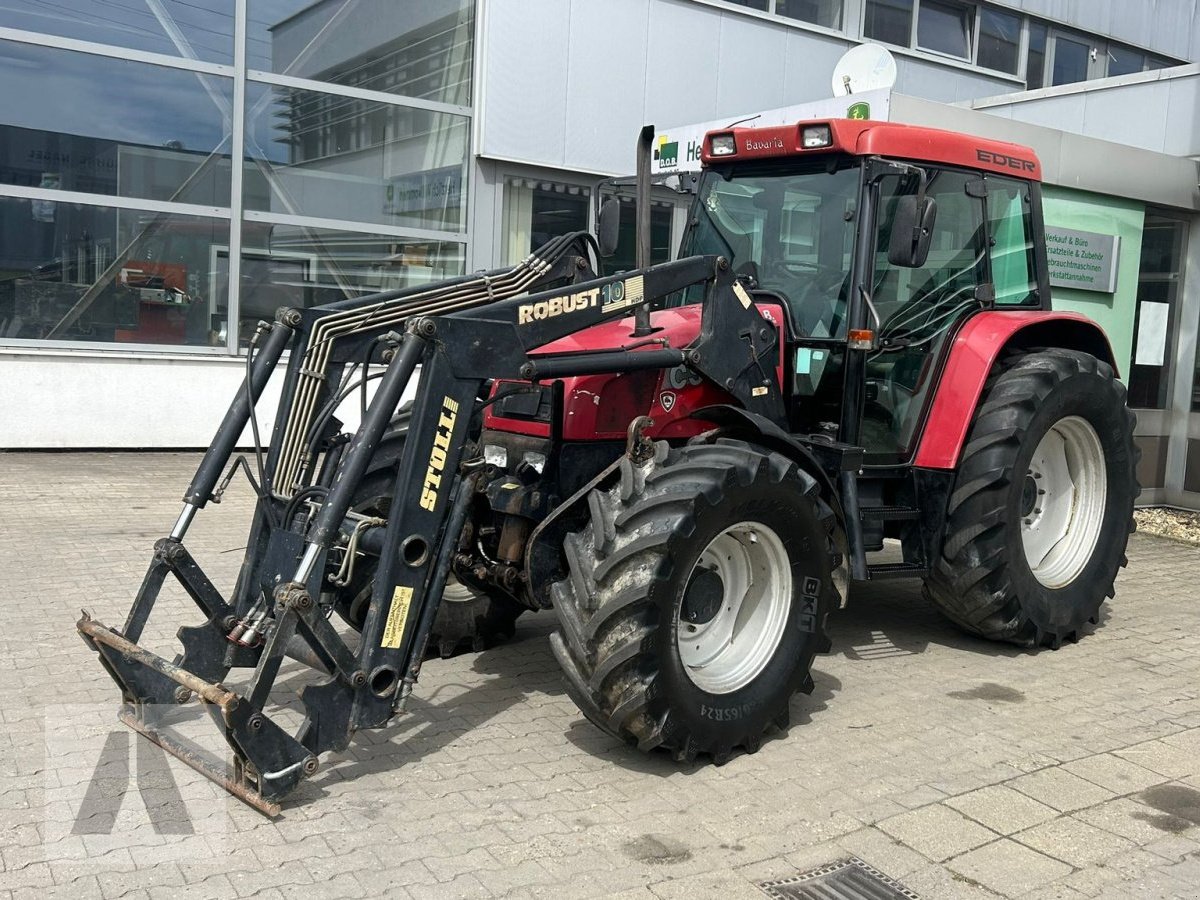 Traktor типа Case CS 94, Gebrauchtmaschine в Regensburg (Фотография 1)