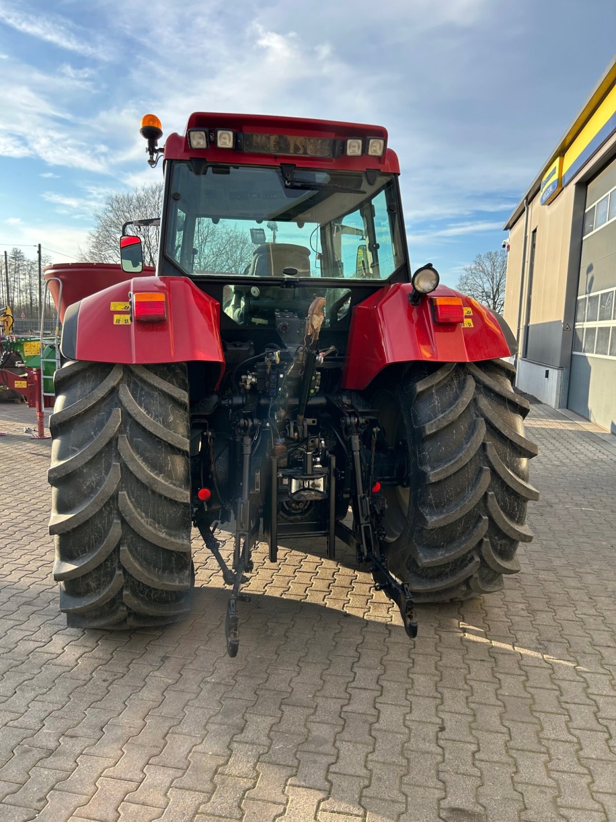 Traktor van het type Case CS150, Gebrauchtmaschine in Sonsbeck (Foto 9)