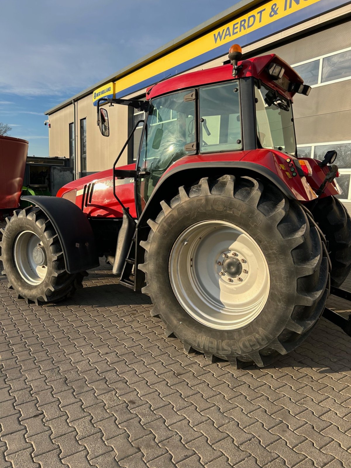 Traktor van het type Case CS150, Gebrauchtmaschine in Sonsbeck (Foto 11)