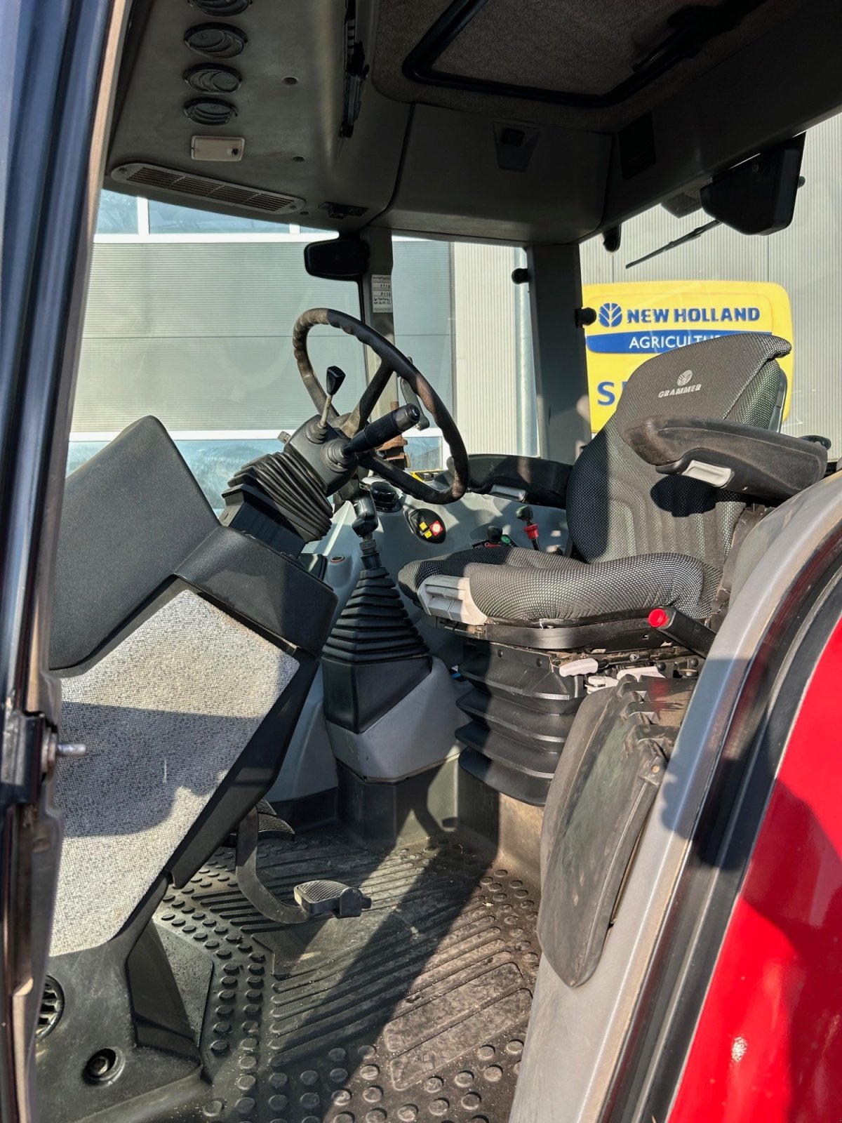 Traktor van het type Case CS150, Gebrauchtmaschine in Sonsbeck (Foto 12)