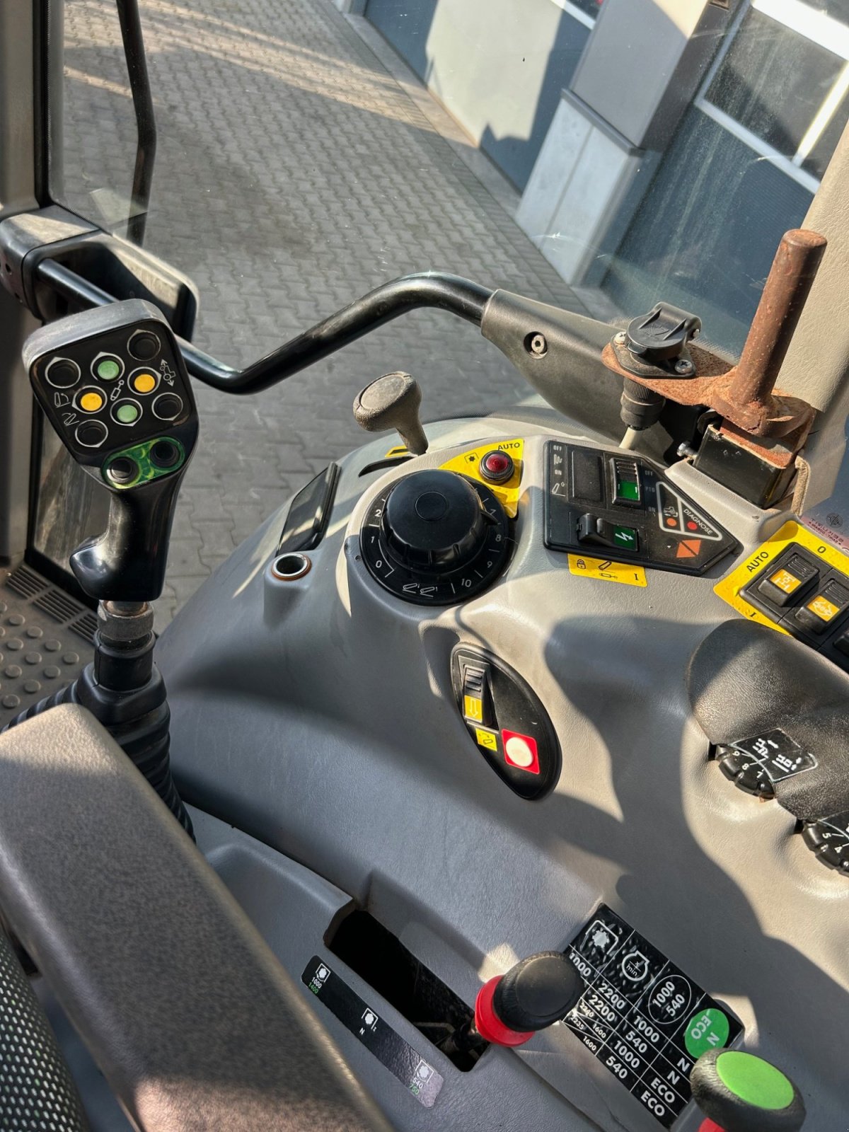 Traktor van het type Case CS150, Gebrauchtmaschine in Sonsbeck (Foto 14)