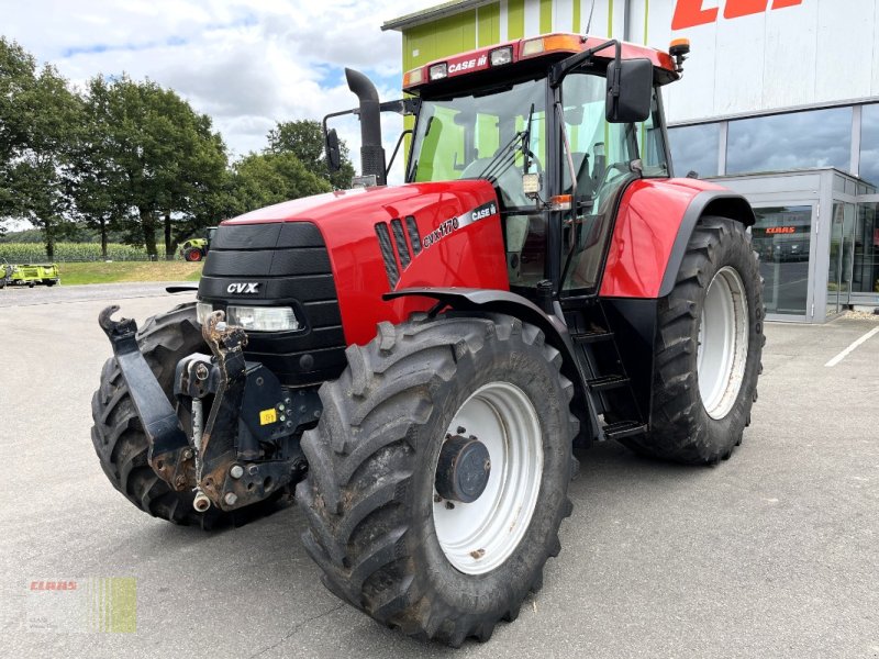 Traktor typu Case CVX 1170, Motor überholt !, Gebrauchtmaschine v Neerstedt (Obrázok 1)