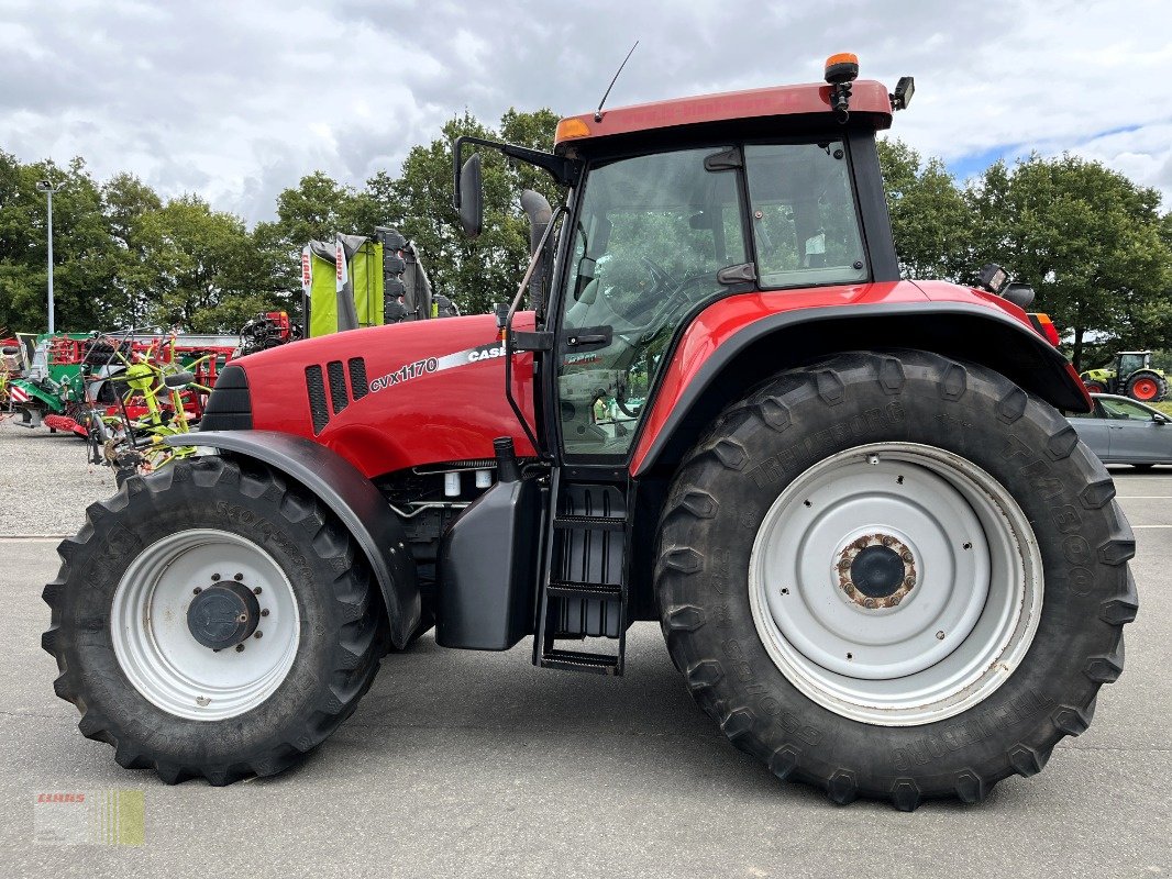 Traktor typu Case CVX 1170, Motor überholt !, Gebrauchtmaschine v Neerstedt (Obrázek 5)