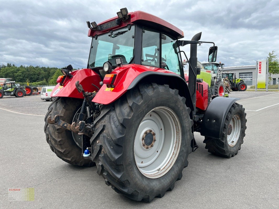 Traktor typu Case CVX 1170, Motor überholt !, Gebrauchtmaschine v Neerstedt (Obrázek 9)