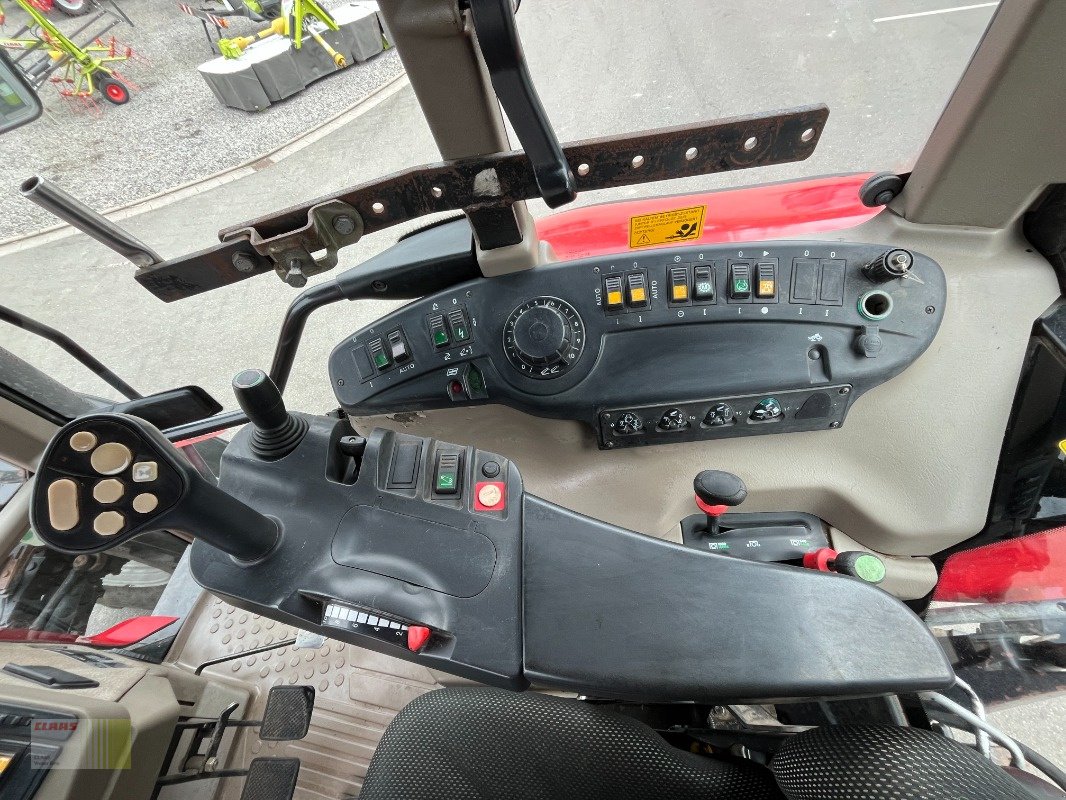 Traktor typu Case CVX 1170, Motor überholt !, Gebrauchtmaschine v Neerstedt (Obrázek 12)