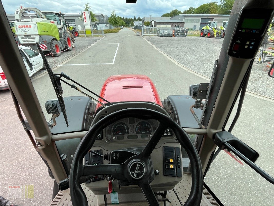 Traktor typu Case CVX 1170, Motor überholt !, Gebrauchtmaschine v Neerstedt (Obrázek 14)