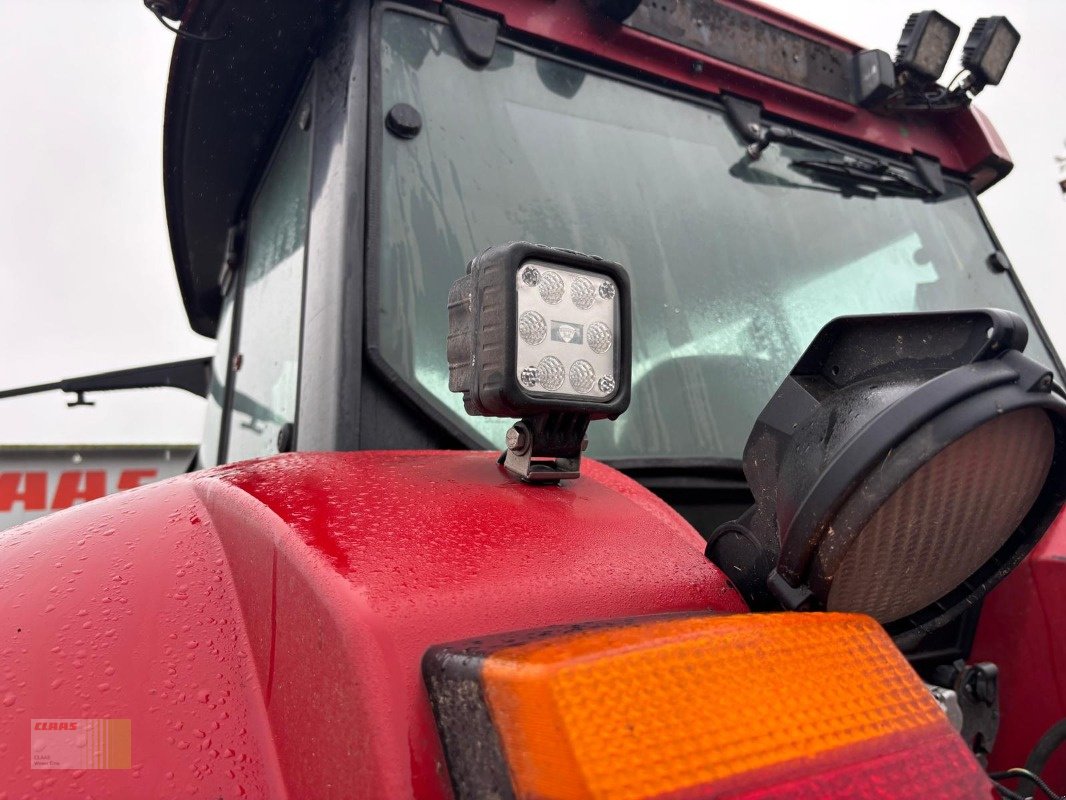 Traktor typu Case CVX 1170, Motor überholt !, Gebrauchtmaschine v Neerstedt (Obrázek 10)