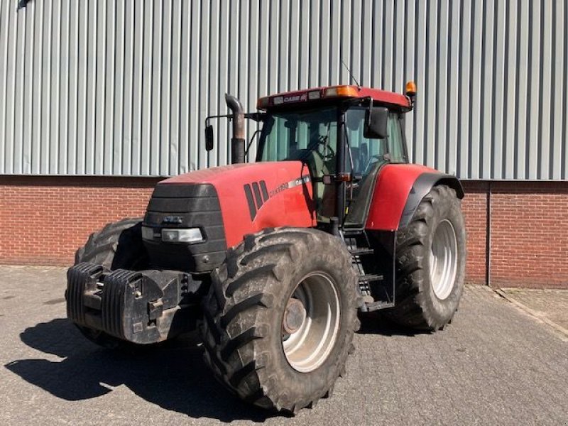 Traktor a típus Case CVX 1190, Gebrauchtmaschine ekkor: Wierden (Kép 1)