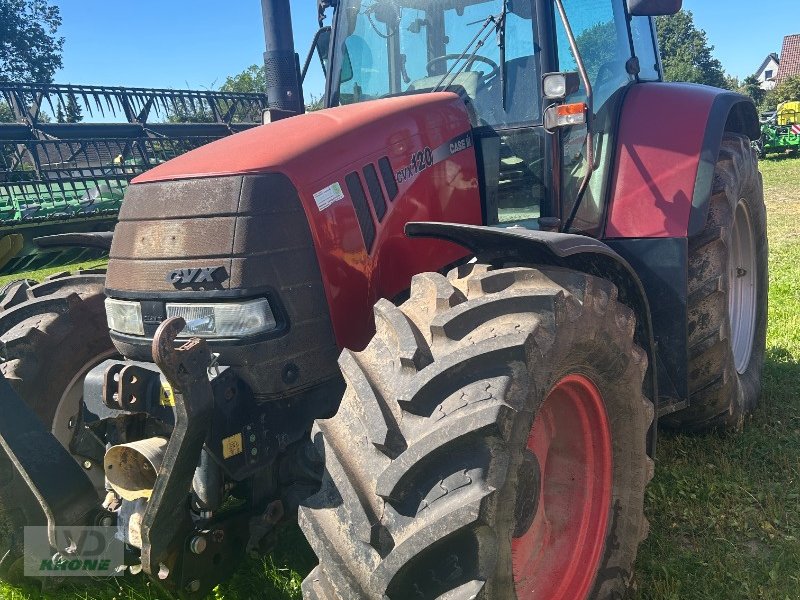 Traktor tip Case CVX 120 - Motor Defekt, Gebrauchtmaschine in Barsinghausen OT Groß Munzel