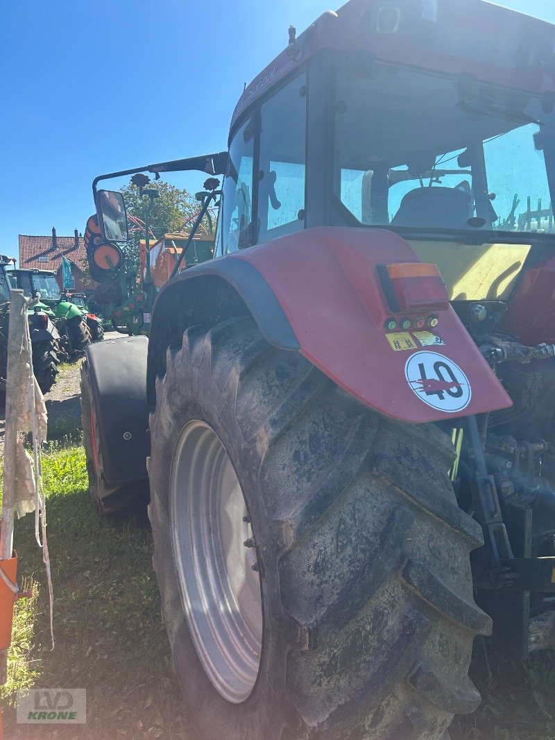 Traktor del tipo Case CVX 120 - Motor Defekt, Gebrauchtmaschine en Barsinghausen OT Groß Munzel (Imagen 5)