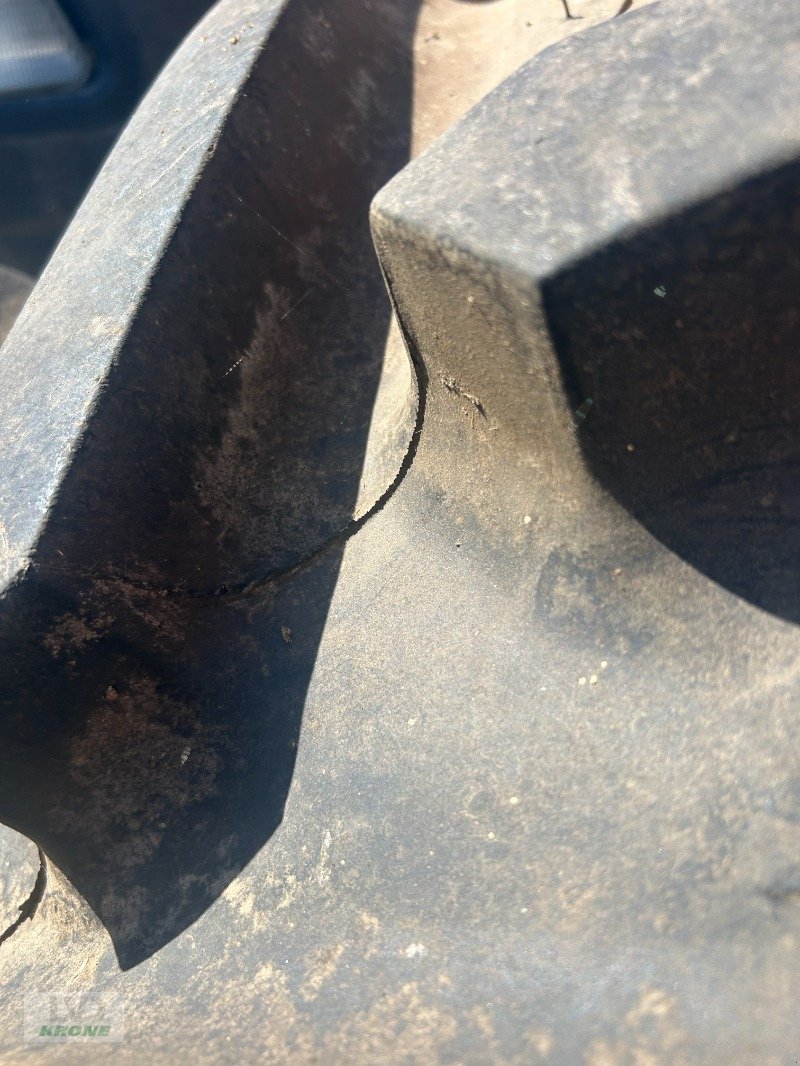 Traktor del tipo Case CVX 120 - Motor Defekt, Gebrauchtmaschine en Barsinghausen OT Groß Munzel (Imagen 6)