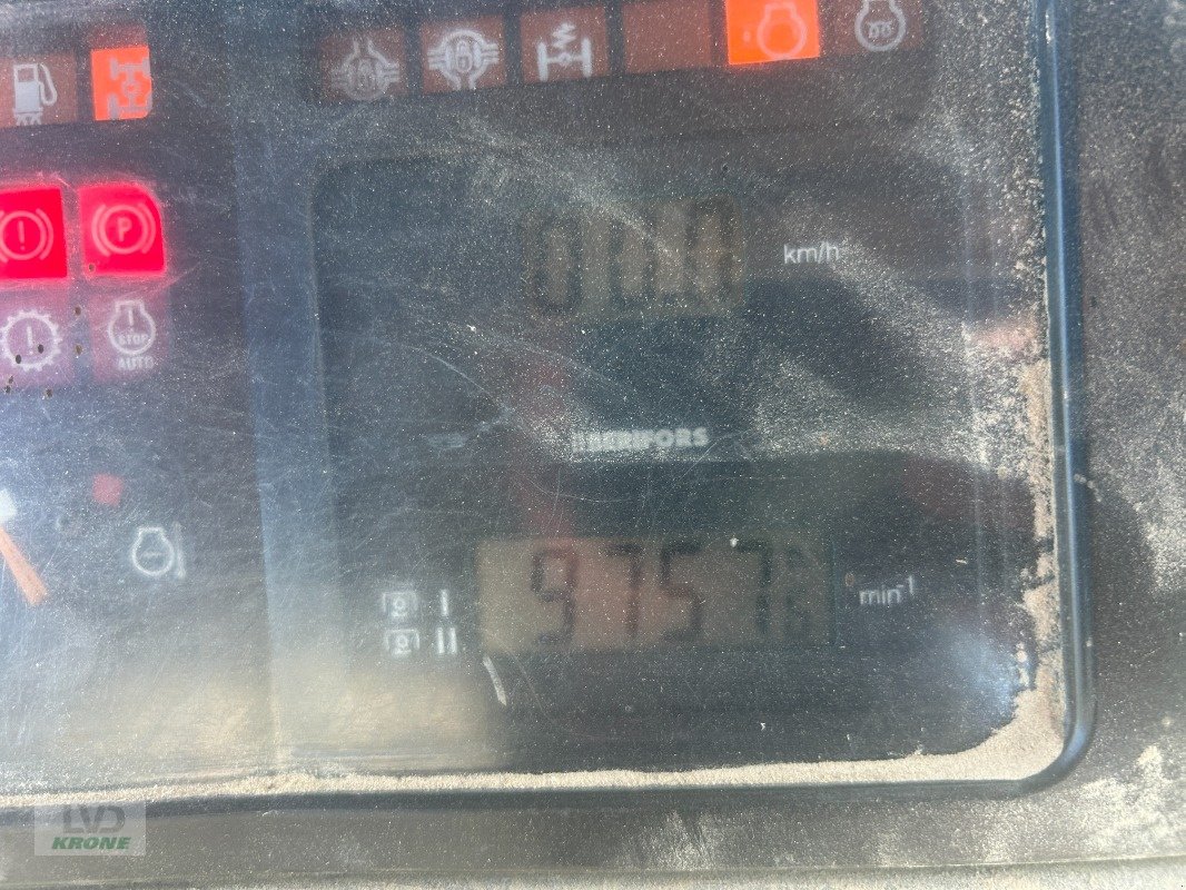 Traktor del tipo Case CVX 120 - Motor Defekt, Gebrauchtmaschine en Barsinghausen OT Groß Munzel (Imagen 8)