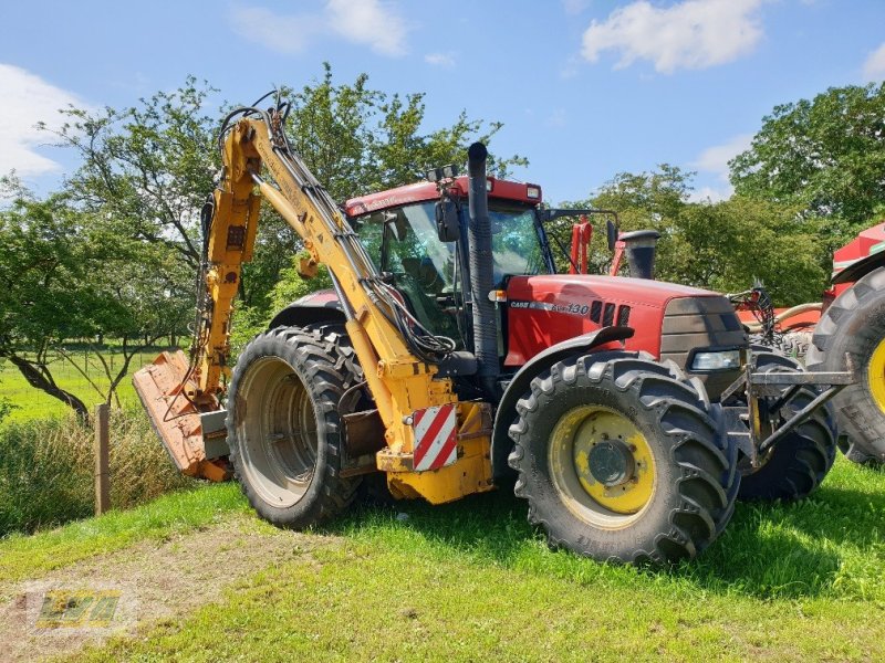 Traktor za tip Case CVX 130, Gebrauchtmaschine u Schenkenberg (Slika 1)