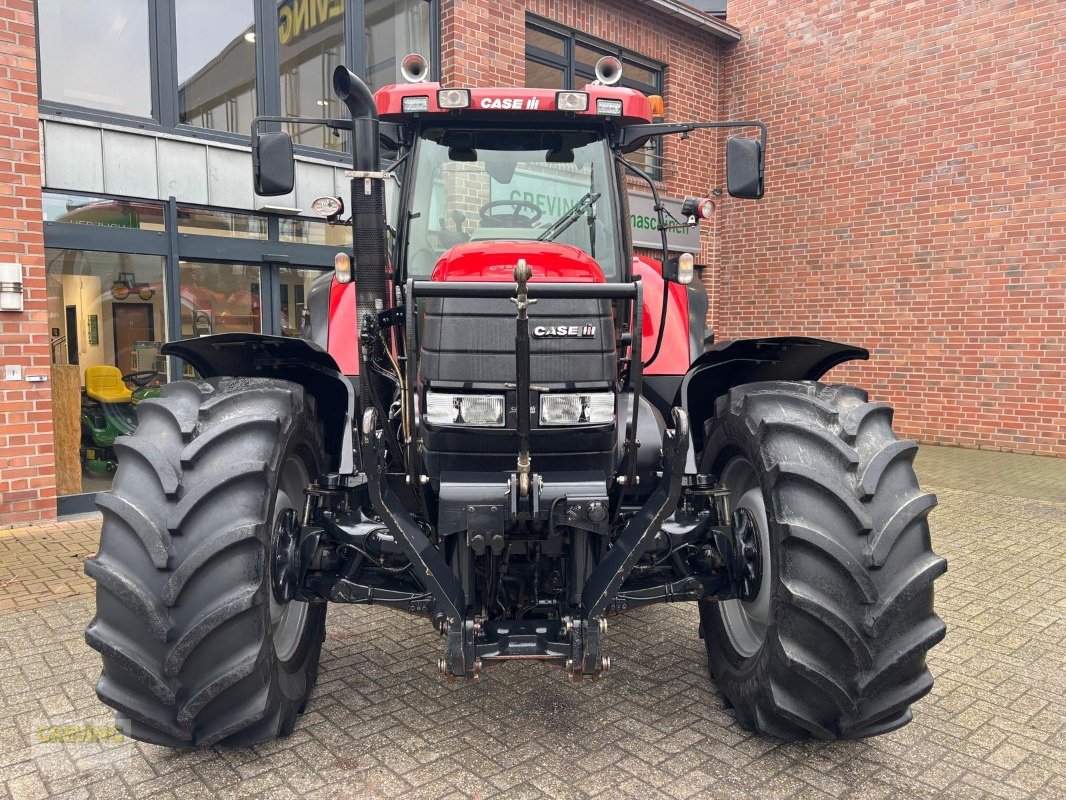 Traktor Türe ait Case CVX 175, Gebrauchtmaschine içinde Ahaus (resim 2)