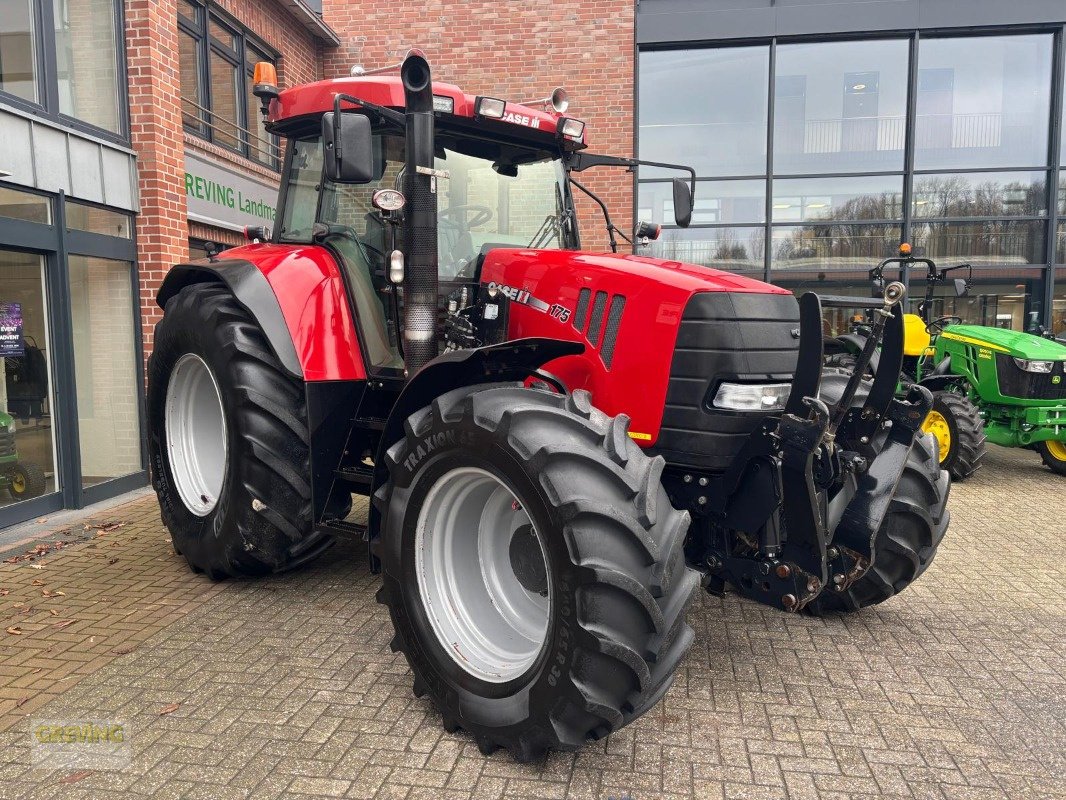 Traktor Türe ait Case CVX 175, Gebrauchtmaschine içinde Ahaus (resim 3)