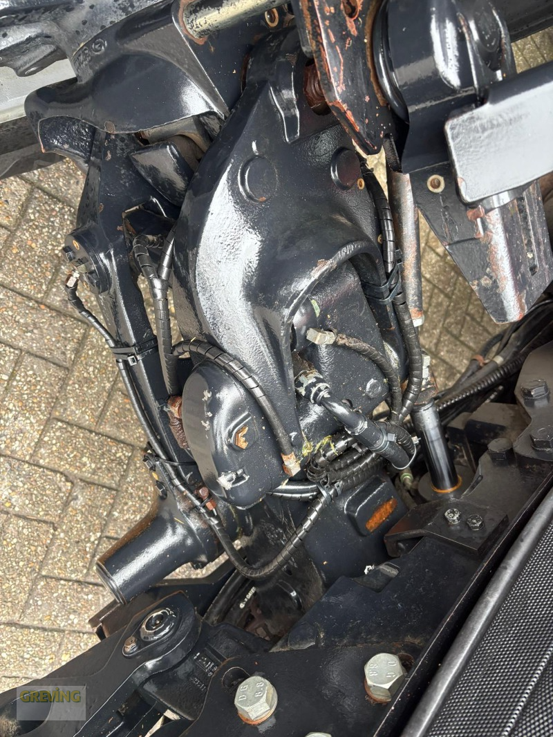 Traktor Türe ait Case CVX 175, Gebrauchtmaschine içinde Ahaus (resim 4)