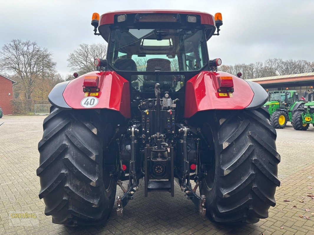 Traktor Türe ait Case CVX 175, Gebrauchtmaschine içinde Ahaus (resim 7)