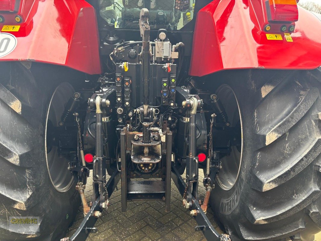 Traktor Türe ait Case CVX 175, Gebrauchtmaschine içinde Ahaus (resim 8)